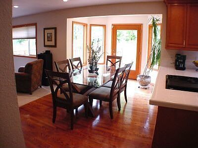 Informal Dining Room