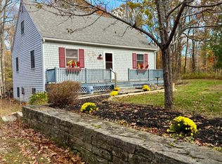 10 Black Brook Drive, Lincolnville, ME 04849