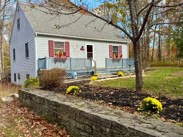 10 Black Brook Drive, Lincolnville, ME 04849