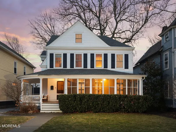 31 Irving Place, Red Bank, NJ 07701