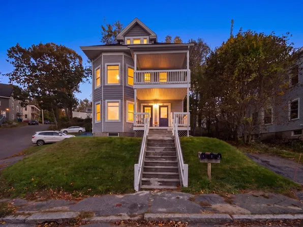 76-78 Nashua St, Fitchburg, MA 01420