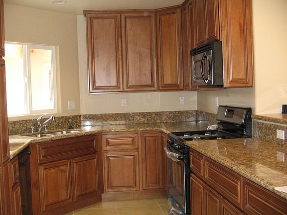 Kitchen, Granite Slabs