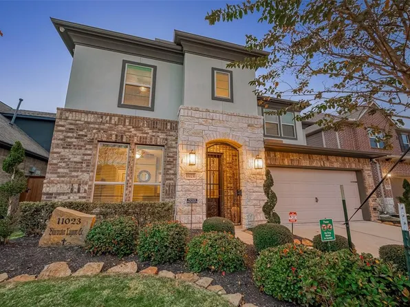 11023 Bluewater Lagoon Circle, Cypress, TX 77433