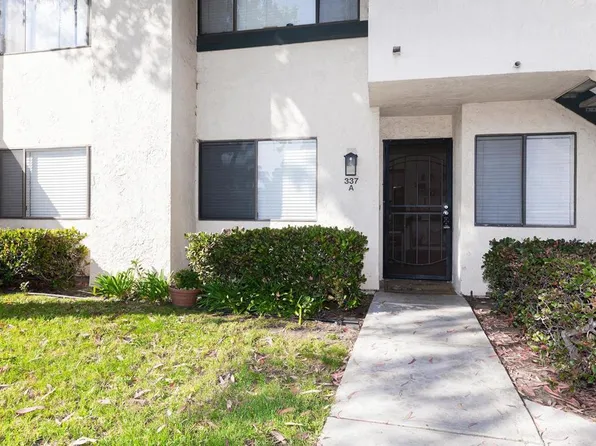 337 N Melrose Dr Unit A, Vista, CA 92083