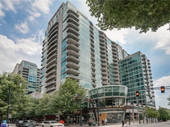 943 Peachtree St NE UNIT 1910, Atlanta, GA 30309