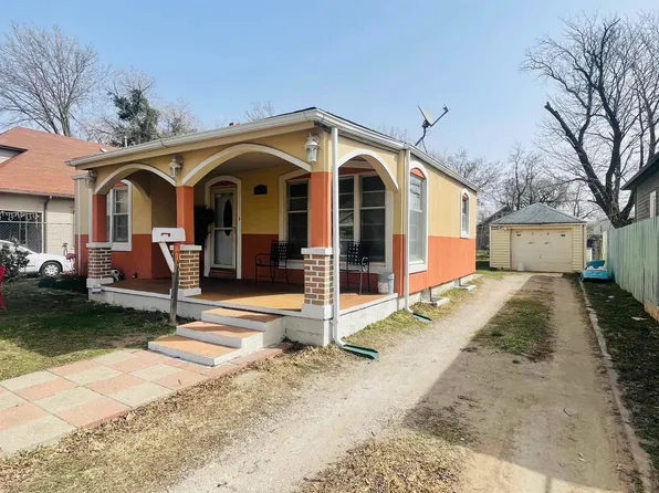 1532 S Pattie St, Wichita, KS 67211