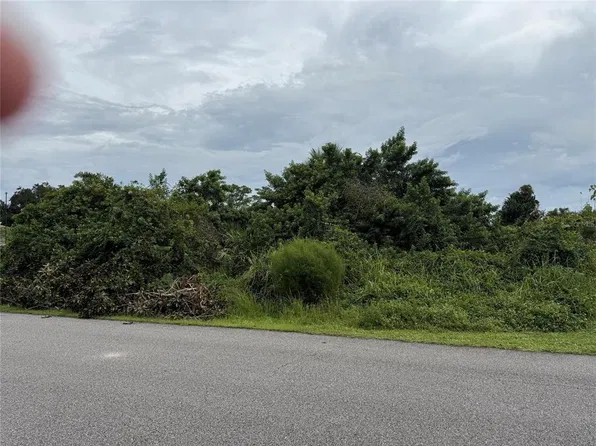 CAMELOT STREET LOT 10, NORTH PORT, FL 34288