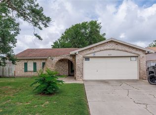 3621 Mendenhall Dr, Corpus Christi, TX 78415