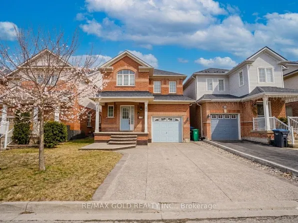 25 Spencer Dr, Brampton, ON L7A 2A2