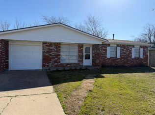 1607 S 127th Ave E, Tulsa, OK 74128