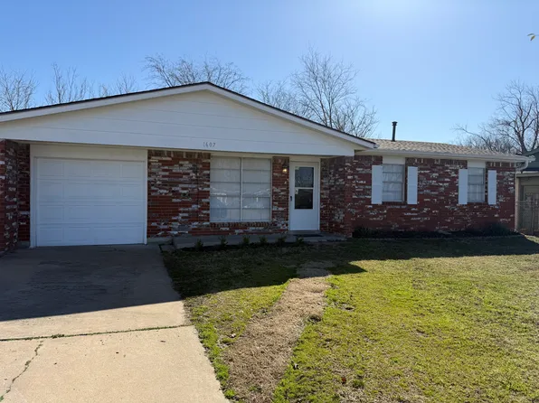 1607 S 127th Ave E, Tulsa, OK 74128