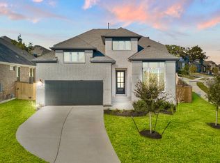 1117 Calendula Trl, Georgetown, TX 78628