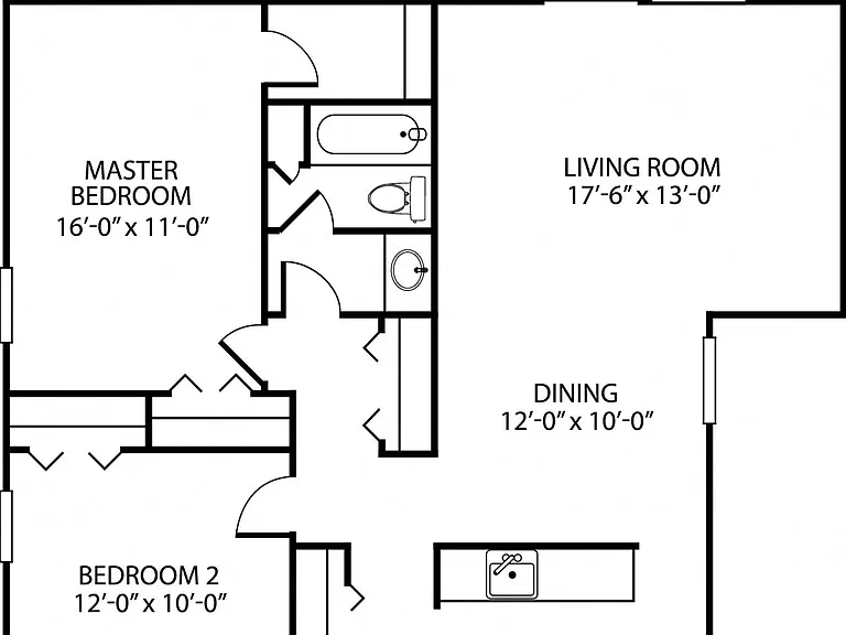 Northgate Apartments — Photo 12