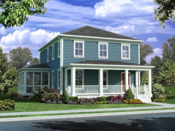 Middleton Reserve Plan, The Town of Whitehall