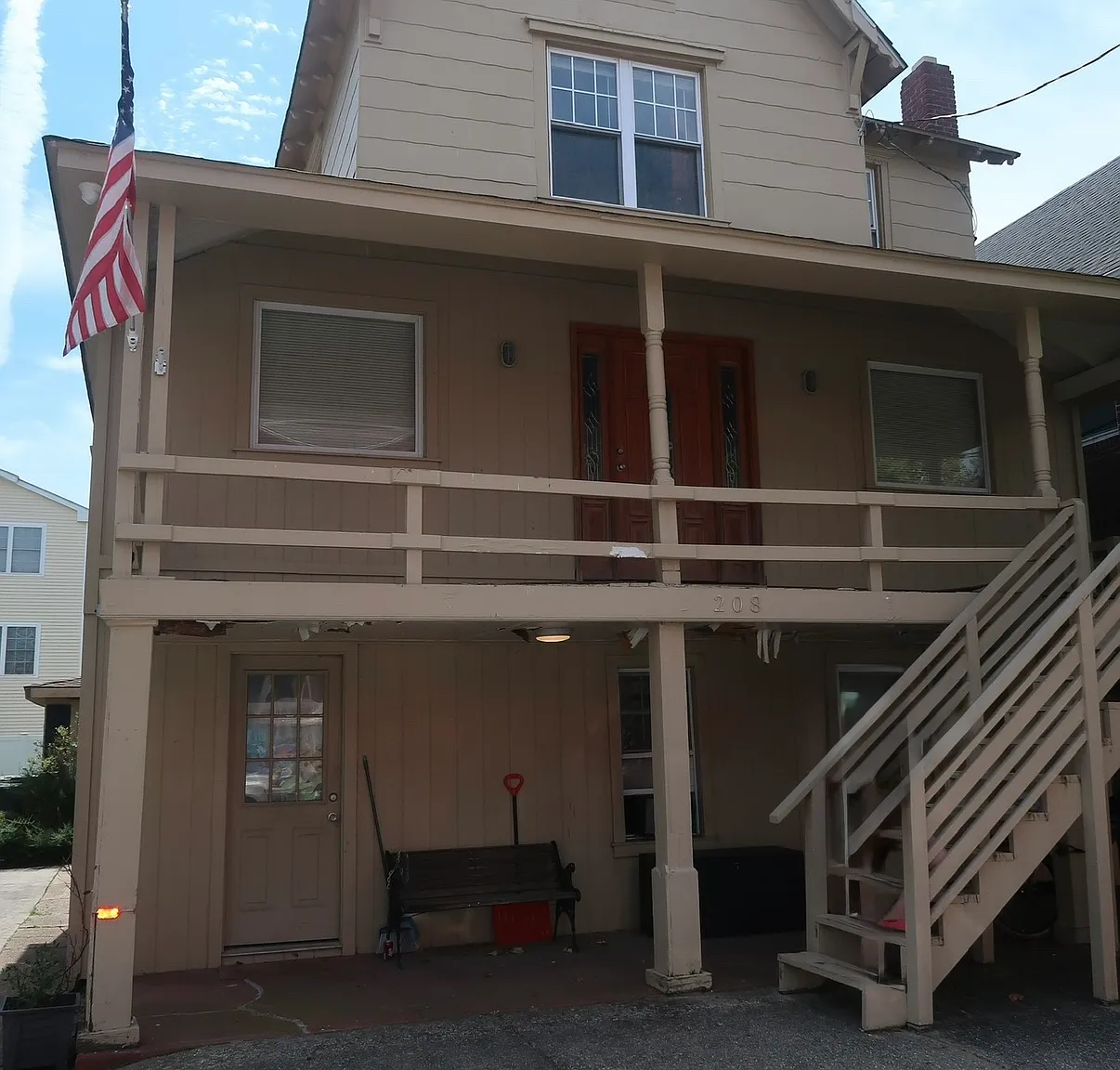 1 bed, 800 sqft, $1,700 — Photo 1
