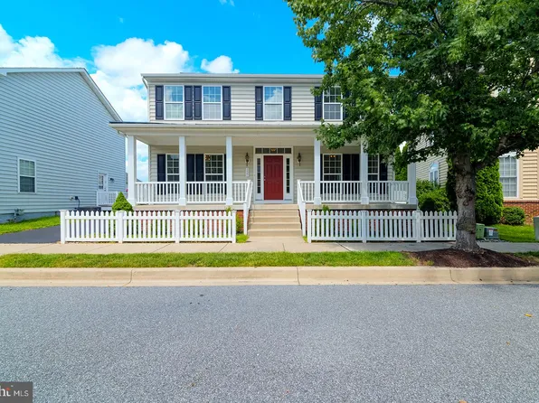 327 Carlton Dr, Milton, DE 19968
