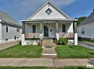 2022 N 16th St, Springfield, IL 62702