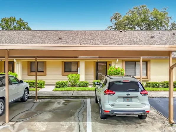 2546 OAKLEAF LANE #35C, CLEARWATER, FL 33763