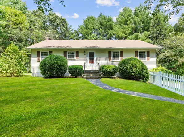 642 Storrs Road, Mansfield, CT 06268