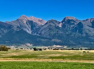 59284 Old Freight Rd, Saint Ignatius, MT 59865