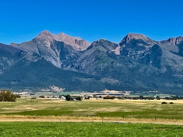 59284 Old Freight Rd, Saint Ignatius, MT 59865