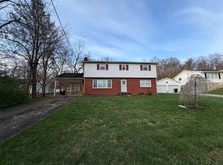 419 McKnight St, Ashland, KY 41102