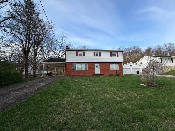 419 McKnight St, Ashland, KY 41102