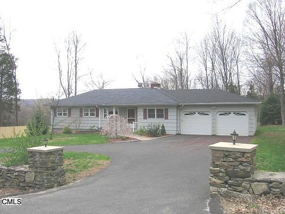 Front House - winter