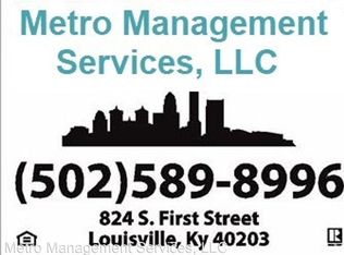 3605 Manslick Rd #D, Louisville, KY 40215