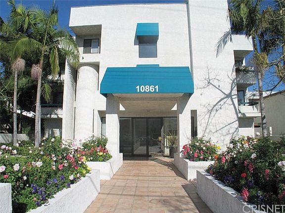 2nd image of 10861 Moorpark St Unit 205