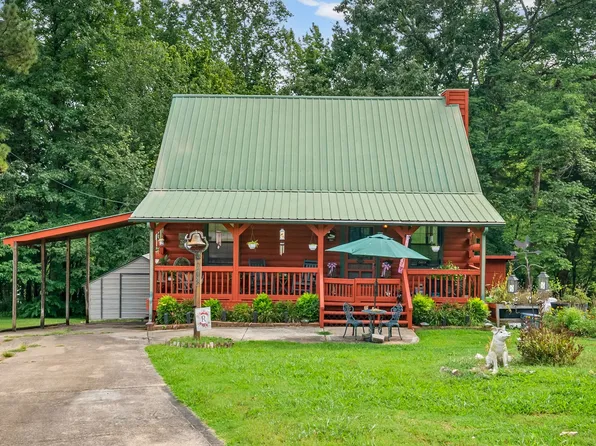 208 Lakeshore Dr, Dover, TN 37058