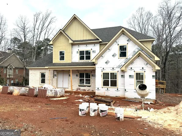 2012 Shoal Creek Way, Bishop, GA 30621