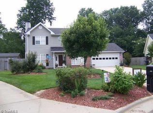 1217 Weathergreen Ct, Kernersville, NC 27284