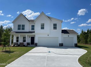 287 Enfield Drive, Carthage, NC 28327