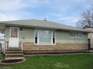 19232 Homeway Rd, Cleveland, OH 44135