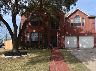 21118 Rushing Creek Ln, Katy, TX 77449
