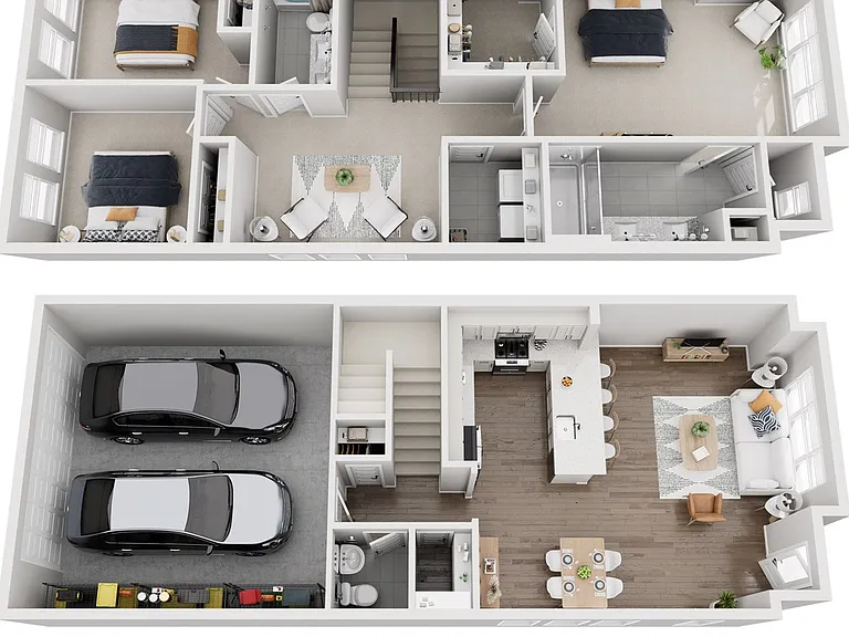 Discover a stylish three-bedroom apartment with ample space and modern amenities, perfect for comfortable living. Discover a stylish three-bedroom apartment with ample space and modern amenities, perfect for comfortable living.