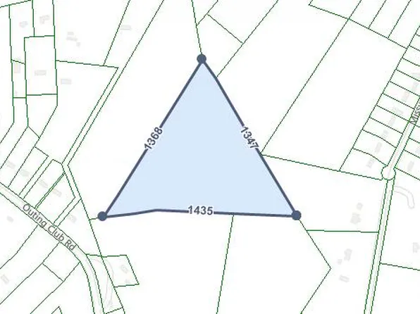 TRACT 3 Outing Club Rd, Aiken, SC 29801