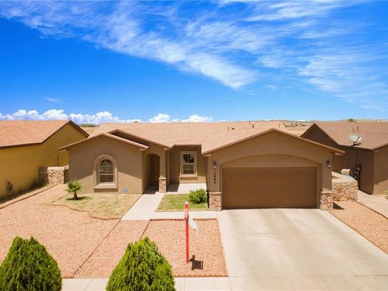 1045 Chris Forbes, Socorro, TX 79927