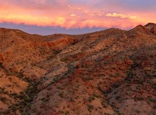 Township Road 257a Gate Rd #1-1/2, Terlingua, TX 79852