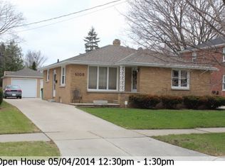 1105 Division St, Green Bay, WI 54303