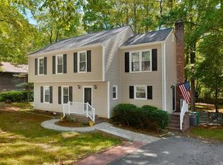 2325 Pathfinder Cir, Henrico, VA 23294