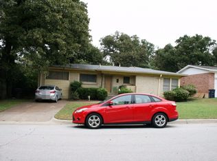 6309 Woodbine Dr, Fort Worth, TX 76112