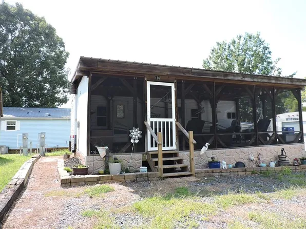 166 Badin Lake Rd, New London, NC 28127