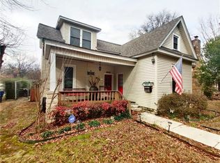 905 N 21st St, Fort Smith, AR 72901