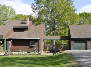 2611 Kennebec Rd, Newburgh, ME 04444