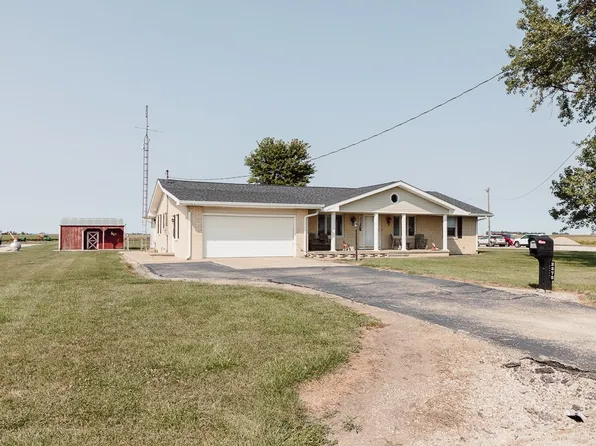 2375-1100 North Rd, Assumption, IL 62510