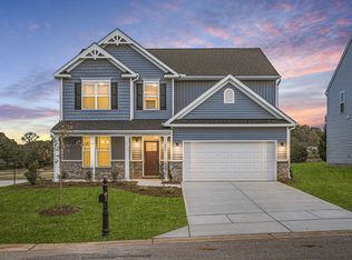 The Monteray III Plan, Larkin, Statesville, NC 28677