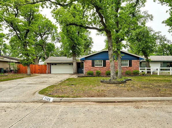 7729 NW 26th St, Bethany, OK 73008