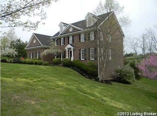 12023 Charlock Ct, Prospect, KY 40059